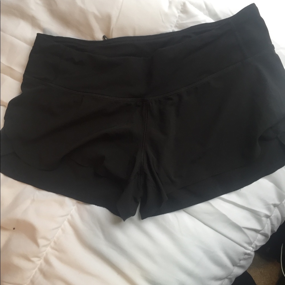 Lululemon shorts